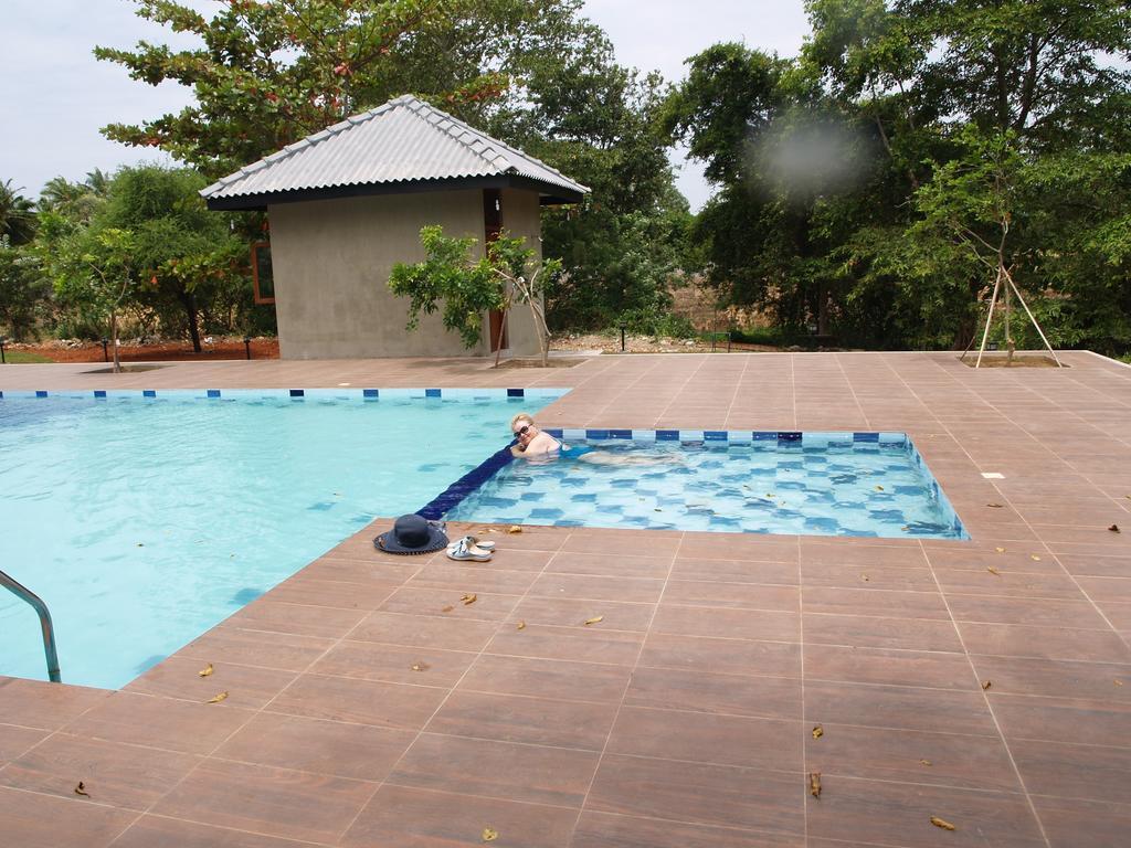 Welimaluwa Resort Sigiriya Kibissa Luaran gambar