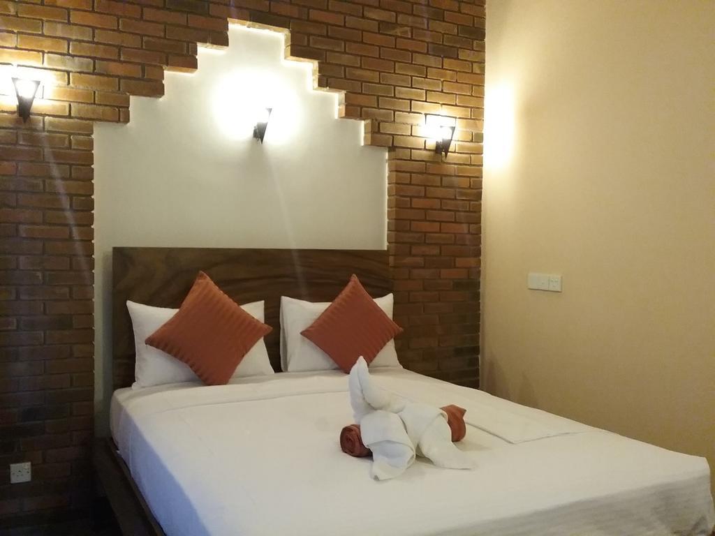 Welimaluwa Resort Sigiriya Kibissa Bilik gambar