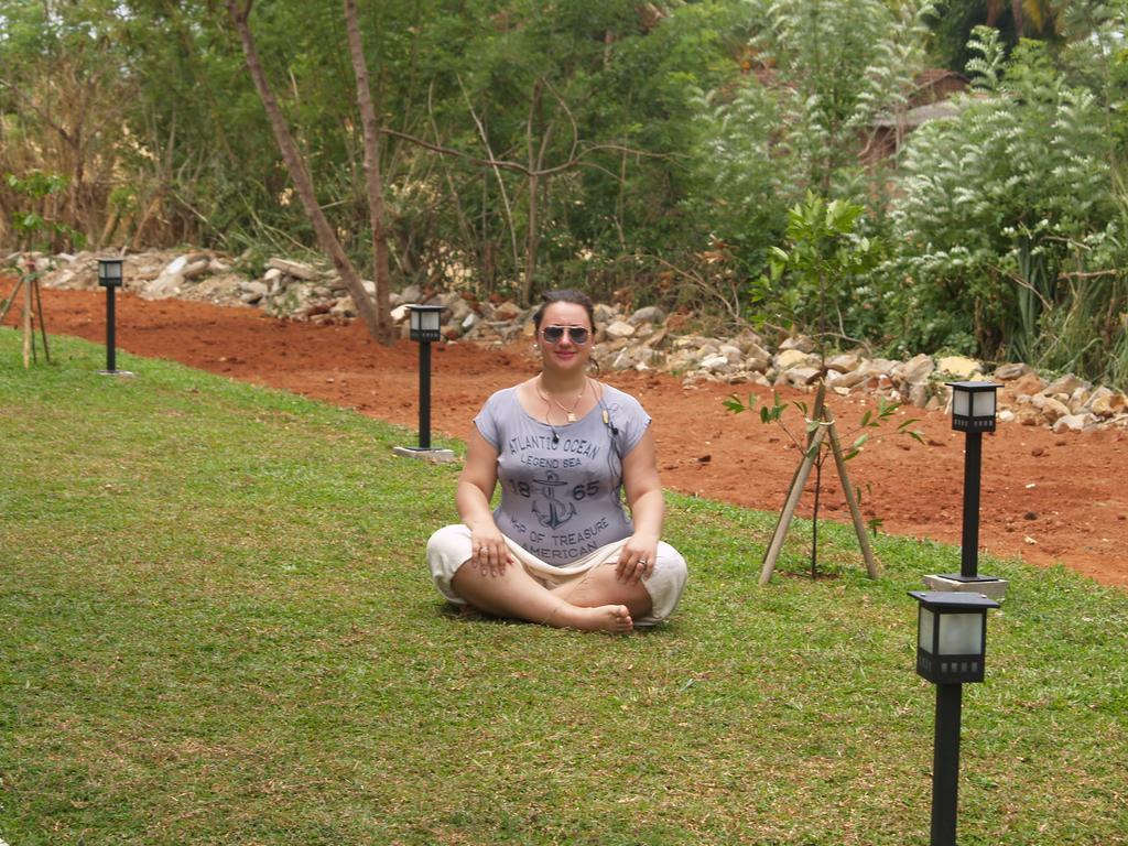 Welimaluwa Resort Sigiriya Kibissa Luaran gambar