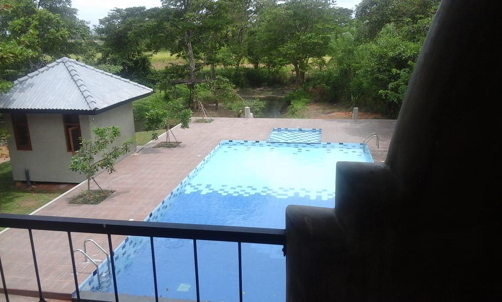 Welimaluwa Resort Sigiriya Kibissa Luaran gambar