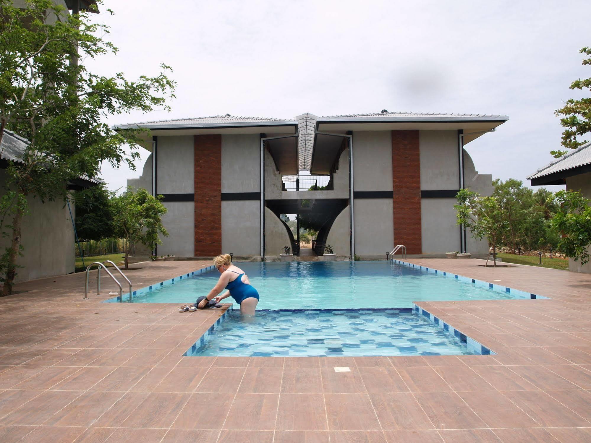 Welimaluwa Resort Sigiriya Kibissa Luaran gambar