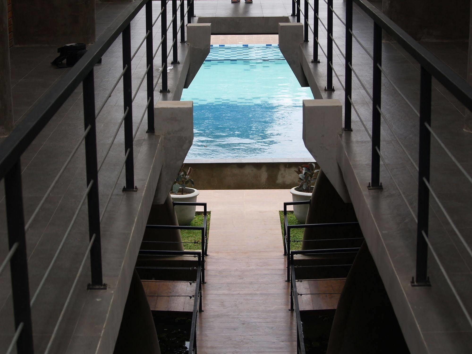 Welimaluwa Resort Sigiriya Kibissa Luaran gambar